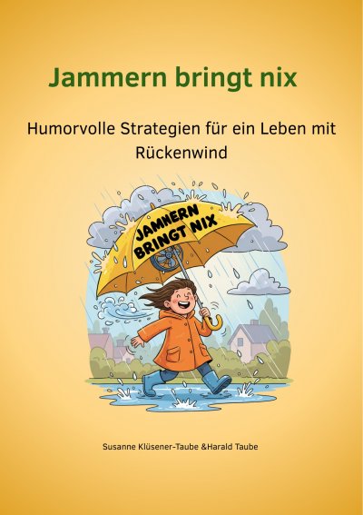 'Cover von Jammern bringt nix'-Cover