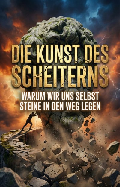 'Cover von Kunst des Scheiterns'-Cover