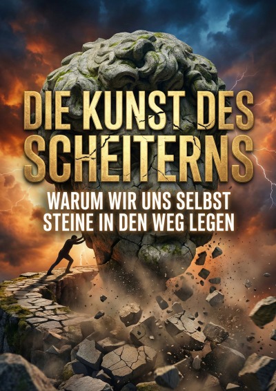'Cover von Kunst des Scheiterns'-Cover