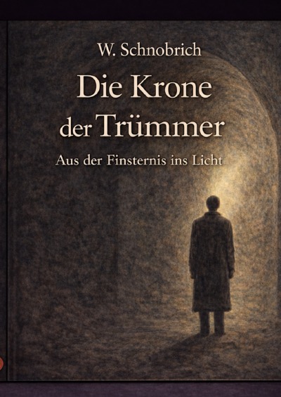 'Cover von Die Krone der Trümmer'-Cover