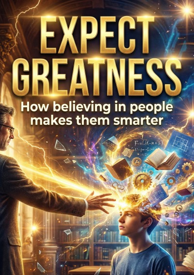 'Cover von Expect Greatness'-Cover