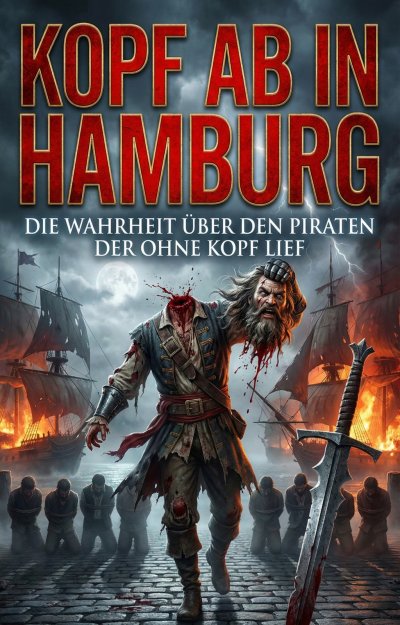 'Cover von Kopf ab in Hamburg'-Cover