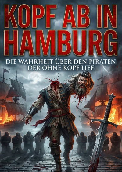 'Cover von Kopf ab in Hamburg'-Cover