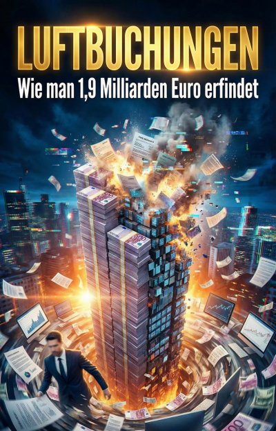 'Cover von Luftbuchungen'-Cover