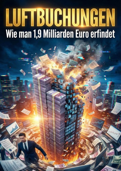 'Cover von Luftbuchungen'-Cover