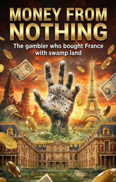 'Cover von Money from Nothing'-Cover