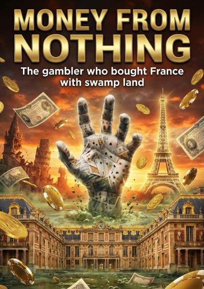 'Cover von Money from Nothing'-Cover