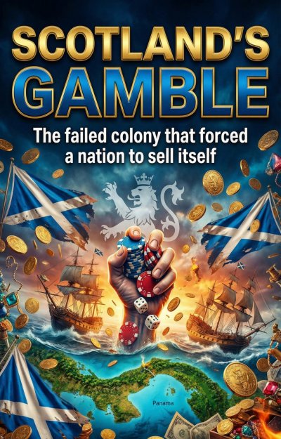 'Cover von Scotland’s Gamble'-Cover