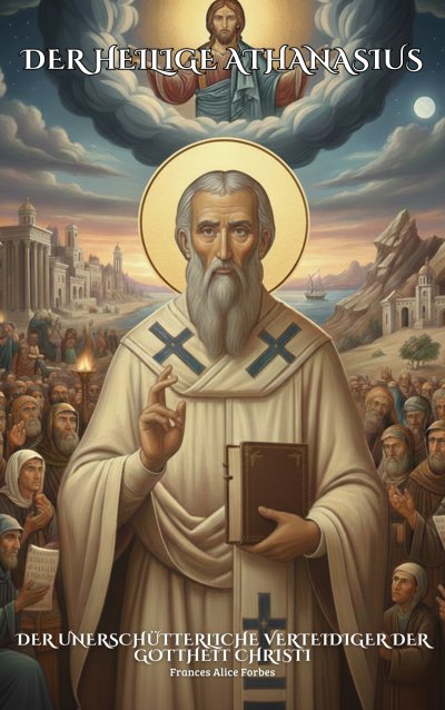'Cover von Der Heilige Athanasius'-Cover