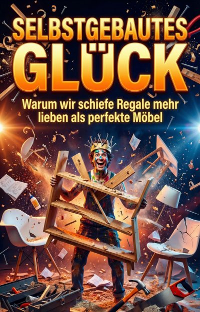 'Cover von Selbstgebautes Glück'-Cover