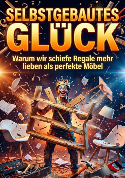 'Cover von Selbstgebautes Glück'-Cover