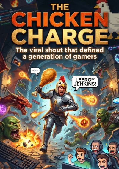 'Cover von Chicken Charge'-Cover