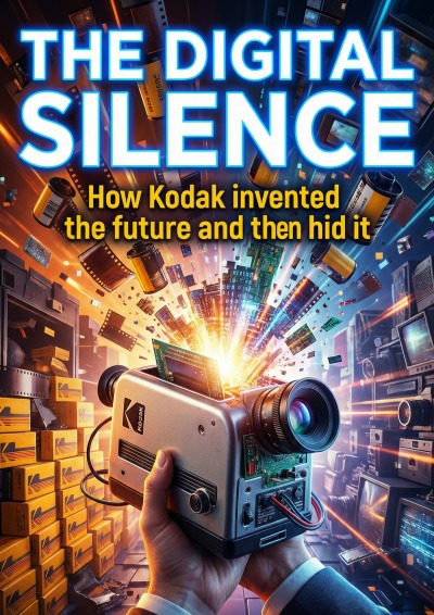 'Cover von Digital Silence'-Cover