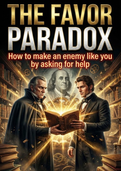 'Cover von Favor Paradox'-Cover