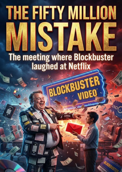 'Cover von Fifty Million Mistake'-Cover