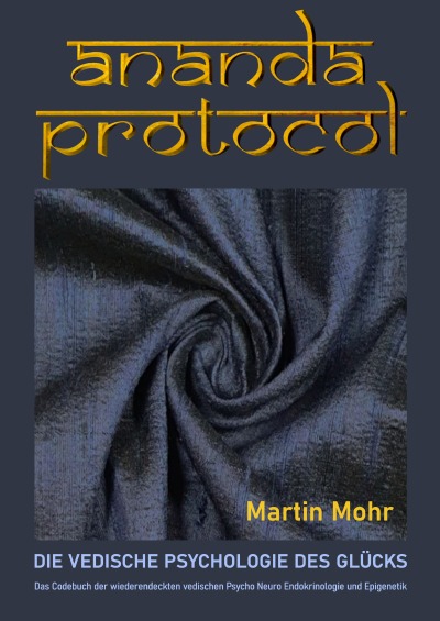 'Cover von Ananda Protocol'-Cover