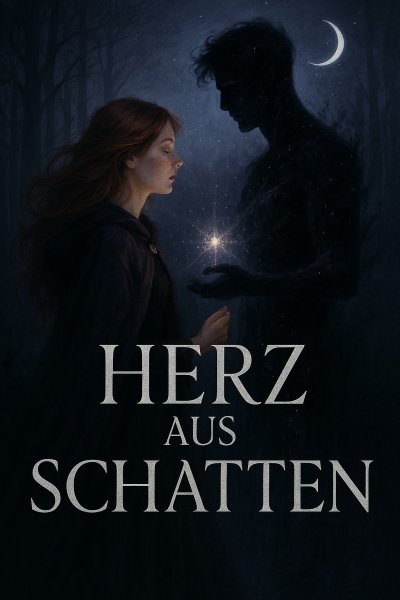 'Cover von Herz aus Schatten'-Cover