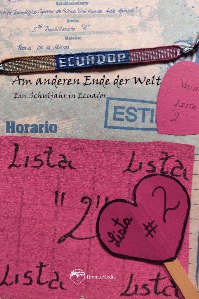 'Cover von Am anderen Ende der Welt'-Cover