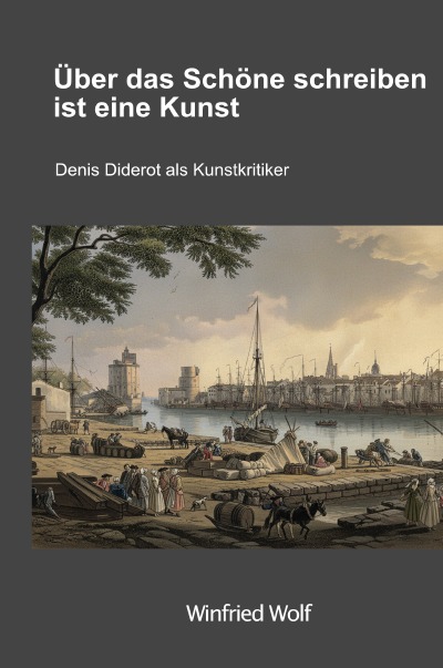 'Cover von Über das Schöne schreiben ist eine Kunst'-Cover