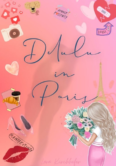 'Cover von Delulu in Paris'-Cover