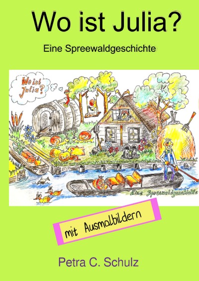 'Cover von Wo ist Julia?'-Cover