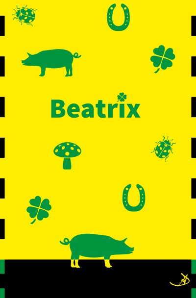 'Cover von Beatrix'-Cover