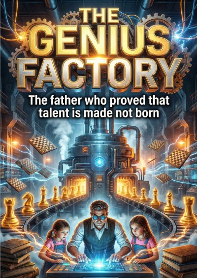 'Cover von Genius Factory'-Cover