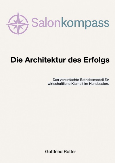 'Cover von Salonkompass – Die Architektur des Erfolgs'-Cover