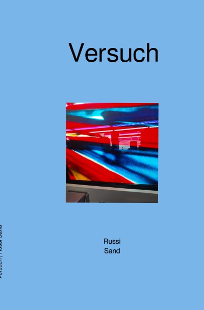 'Cover von Versuch'-Cover