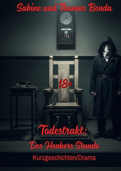 'Cover von Todestrakt: Des Henkers Stunde'-Cover