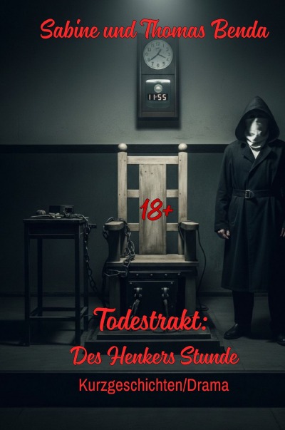 'Cover von Todestrakt: Des Henkers Stunde'-Cover