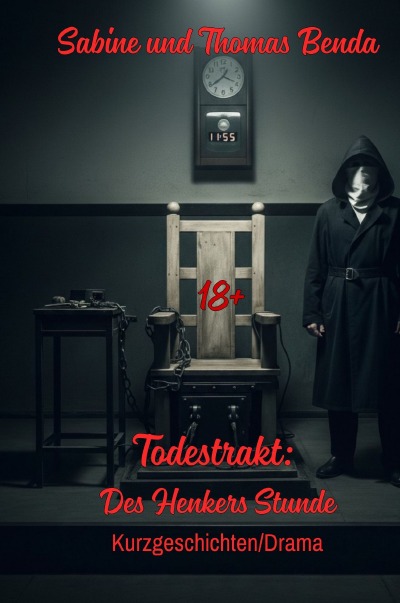'Cover von Todestrakt: Des Henkers Stunde'-Cover