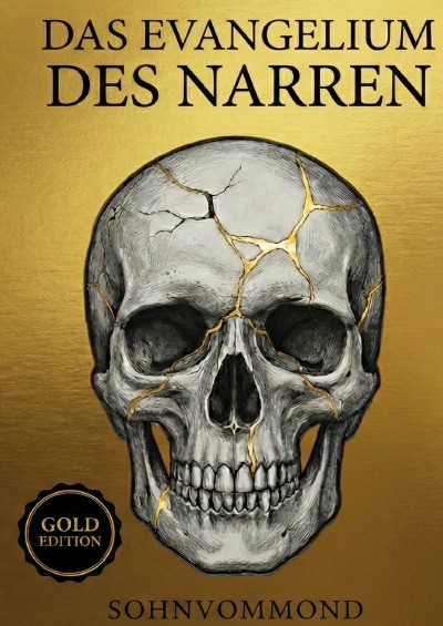 'Cover von Das Evangelium des Narren'-Cover