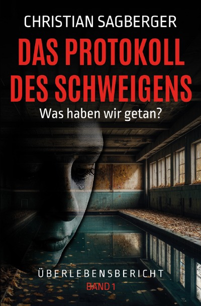 'Cover von Das Protokoll des Schweigens'-Cover