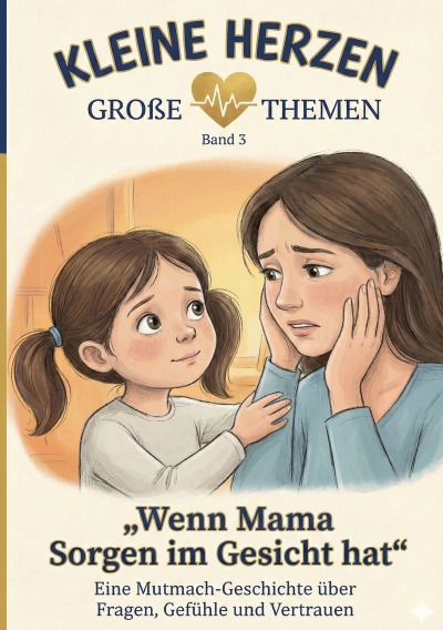 'Cover von Wenn Mama Sorgen im Gesicht hat'-Cover