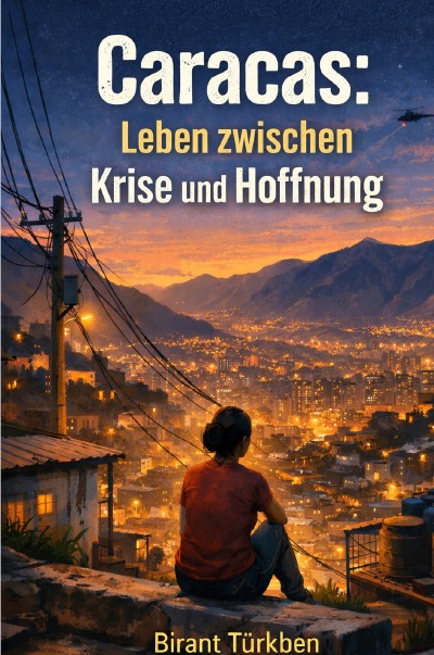 'Cover von Caracas: Leben zwischen Krise und Hoffnung'-Cover