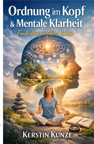 'Cover von Ordnung im Kopf & mentale Klarheit'-Cover