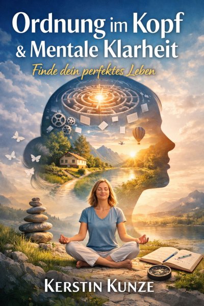 'Cover von Ordnung im Kopf & mentale Klarheit'-Cover
