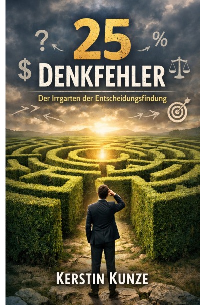 'Cover von 25 Denkfehler'-Cover
