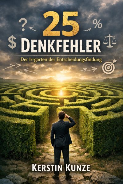 'Cover von 25 Denkfehler'-Cover