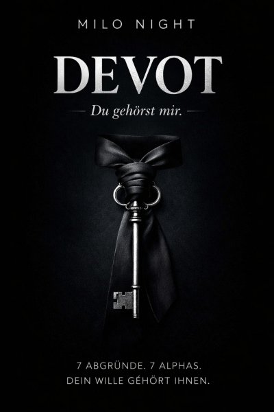 'Cover von DEVOT: Du gehörst mir'-Cover