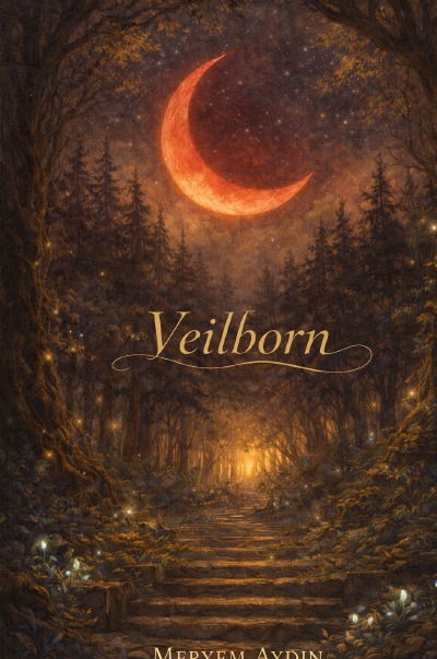 'Cover von VEILBORN: Born between the veil'-Cover