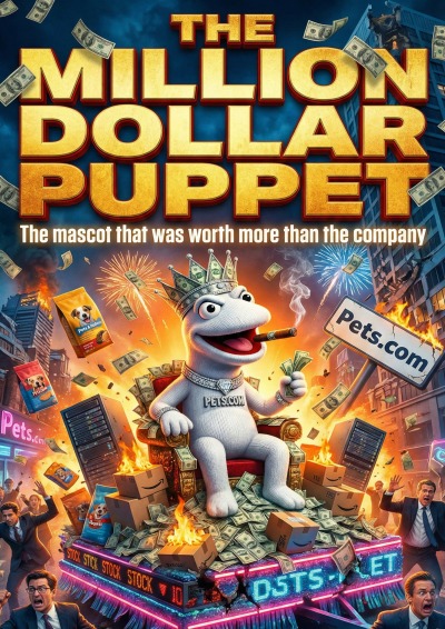 'Cover von Million Dollar Puppet'-Cover