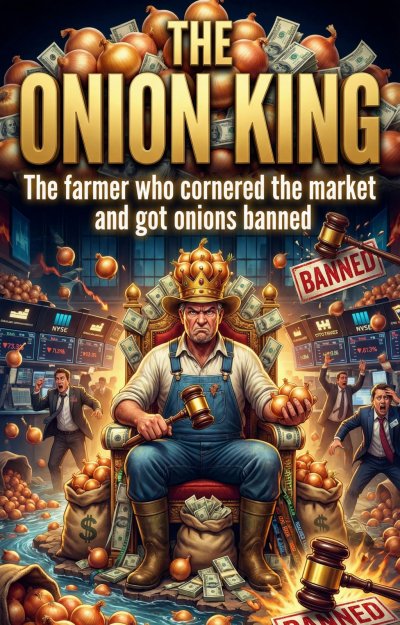 'Cover von Onion King'-Cover