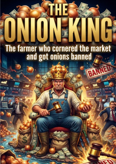 'Cover von Onion King'-Cover