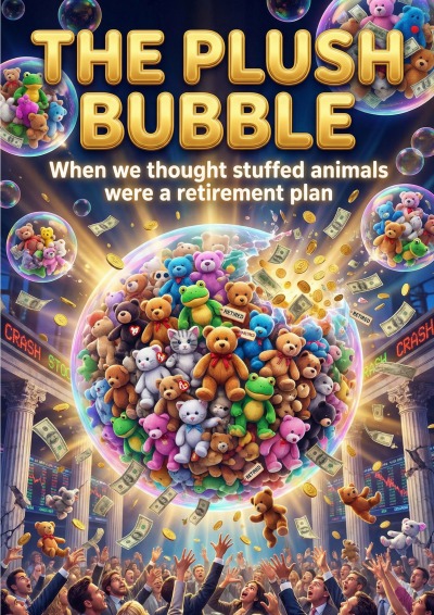 'Cover von Plush Bubble'-Cover