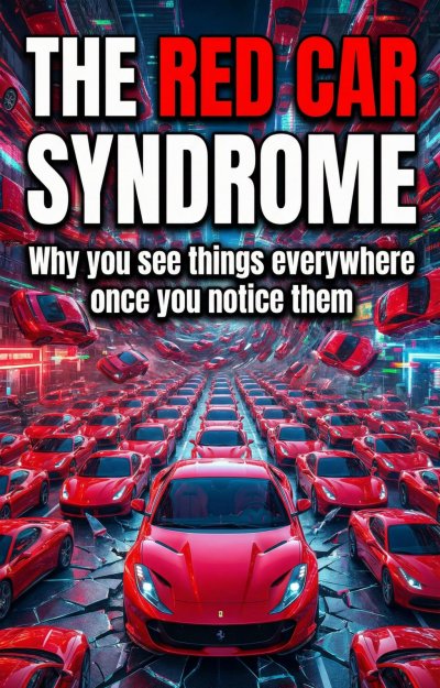 'Cover von Red Car Syndrome'-Cover