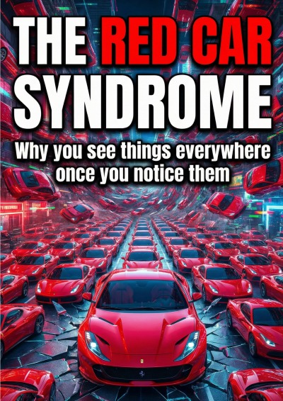 'Cover von Red Car Syndrome'-Cover