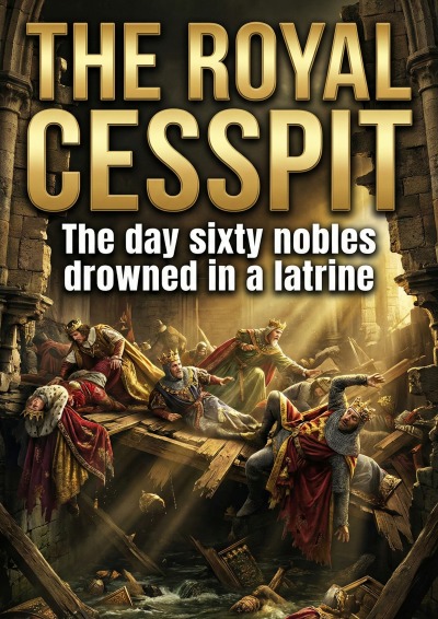 'Cover von Royal Cesspit'-Cover