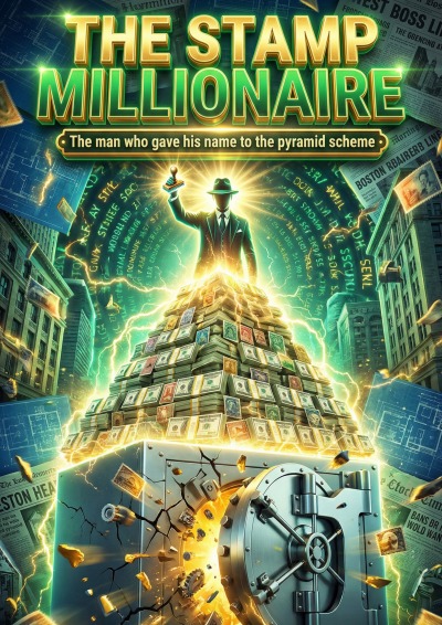 'Cover von Stamp Millionaire'-Cover
